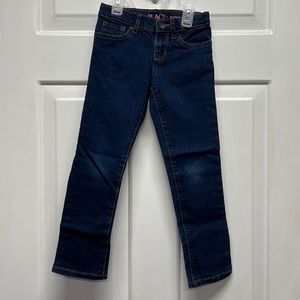 Place Girls Skinny Jeans, Size 6, Adjustable Waist Band